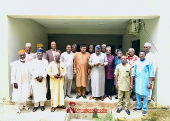 TSU Hosts Strategic Partnership Meeting with NACOFTAN, RMRDC and others to Boost Coffee and Tea Development in Taraba