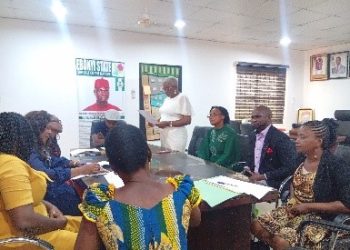 RMRDC Ebonyi State Office Strengthens Collaboration with Ministry of Commerce and Industry