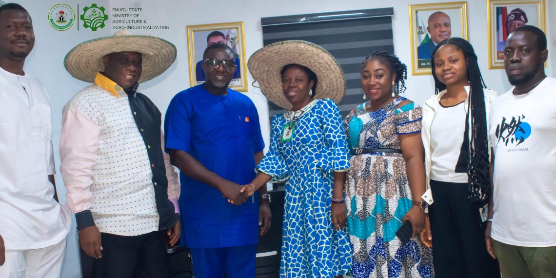 RMRDC Sets New Standards, Partners Enugu State Ministry of Agriculture for Value Addition Breakthrough
