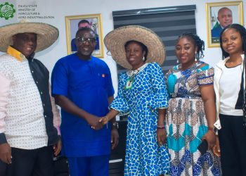 RMRDC Sets New Standards, Partners Enugu State Ministry of Agriculture for Value Addition Breakthrough