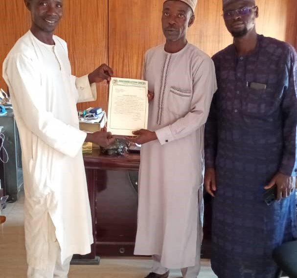 RMRDC, Ibrahim Mohammed Aliyu Mining Co. Partner to Boost Mineral Development in Yobe