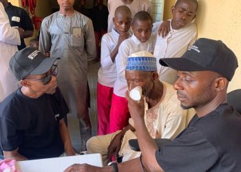 RMRDC and TDRTI Launch Free Skin Analysis Initiative in Zamfara to Tackle Harmful Skincare Practices