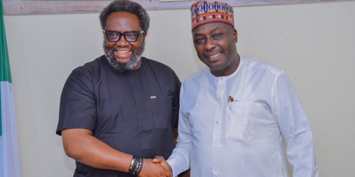 Photo News: The Raw Materials Research and Development Council (RMRDC) works strategic partnership with the University of Abuja in Research and Development for sustainable economic growth of Nigeria.
