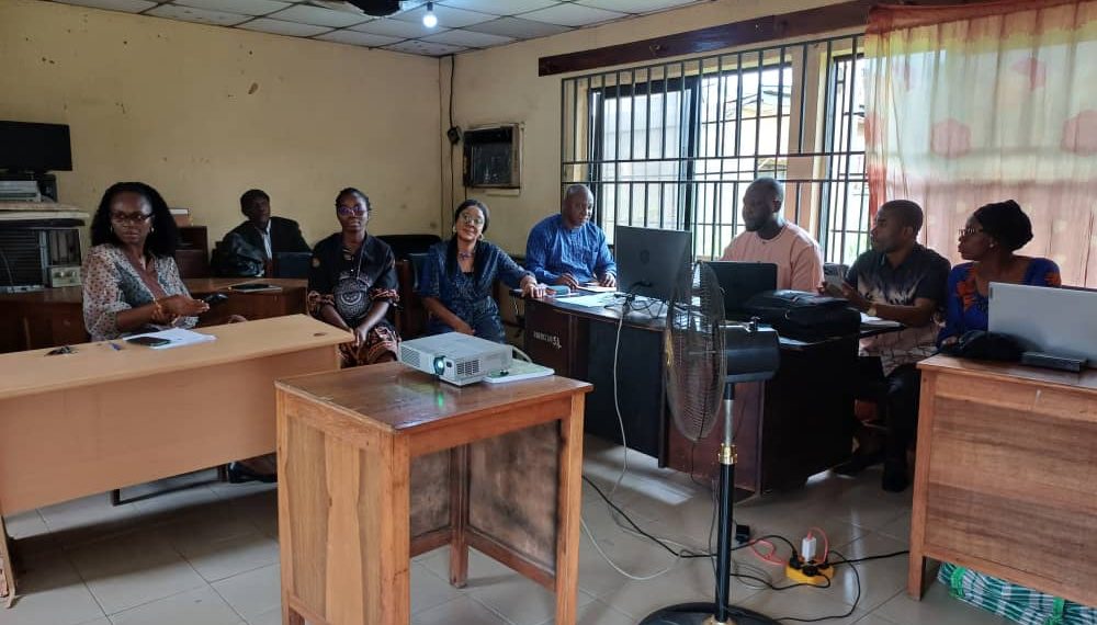 RMRDC Enhances Staff Skills with Digital Performance Management Training in Abia