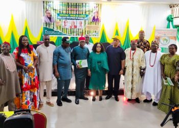 RMRDC Advocates Investment in Bamboo Value Chain for Sustainable Growth in Anambra