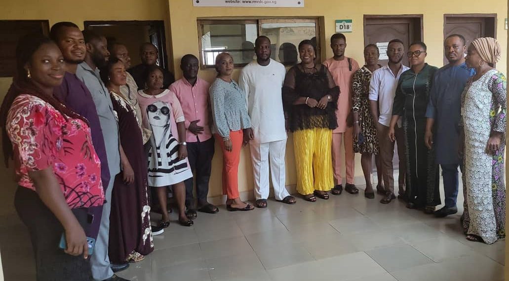 RMRDC Anambra State Coordinating Office Trains on the Second PMS for Effective Work Deliver