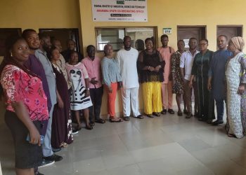 RMRDC Anambra State Coordinating Office Trains on the Second PMS for Effective Work Deliver