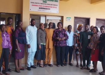 Anambra Office Bids Farewell to Retiring Staff