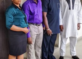 Bayelsa Undergoes Second Hands-on Training on Performance Management System