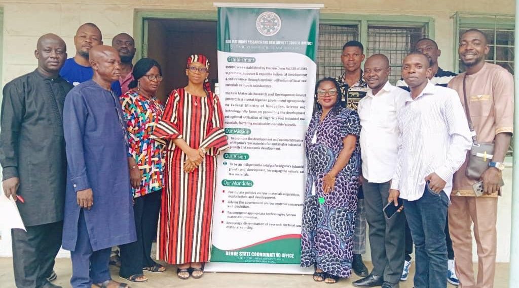 Benue Trains Staff on Digital Automation to Boost Performance