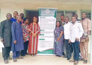 Benue Trains Staff on Digital Automation to Boost Performance
