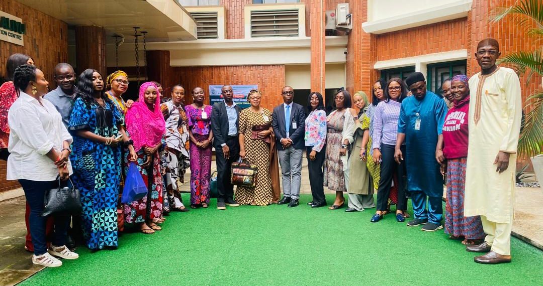 RMRDC Poised to Advance Healthy Client Service Relationship, Organises Workshop