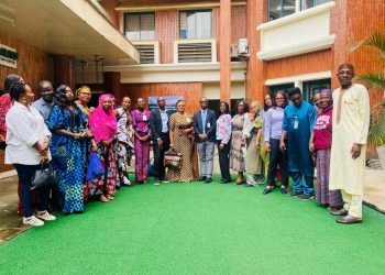 RMRDC Poised to Advance Healthy Client Service Relationship, Organises Workshop