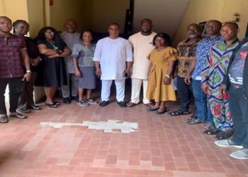 RMRDC Imo Office Advances Digital Excellence with Phase Two PMS Training