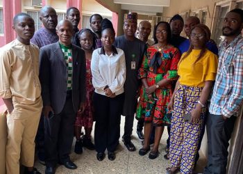 RMRDC Ondo coordinating office Boosts Organizational Efficiency with a One-Day Performance Management System Workshop