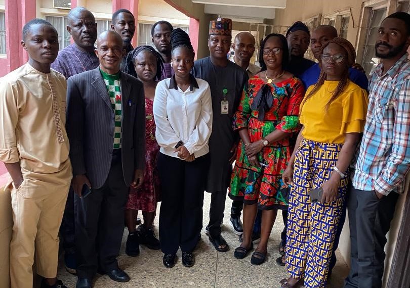 RMRDC Ondo coordinating office Boosts Organizational Efficiency with a One-Day Performance Management System Workshop