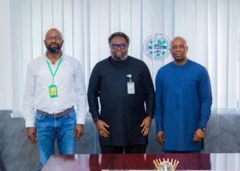 Data Analytics & Solutions International Seeks Strategic Partnership with RMRDC to Power National Sustainable Energy Initiative