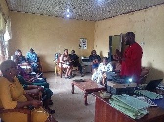 RMRDC Ebonyi Staff Undergo PMS Training to Boost Productivity