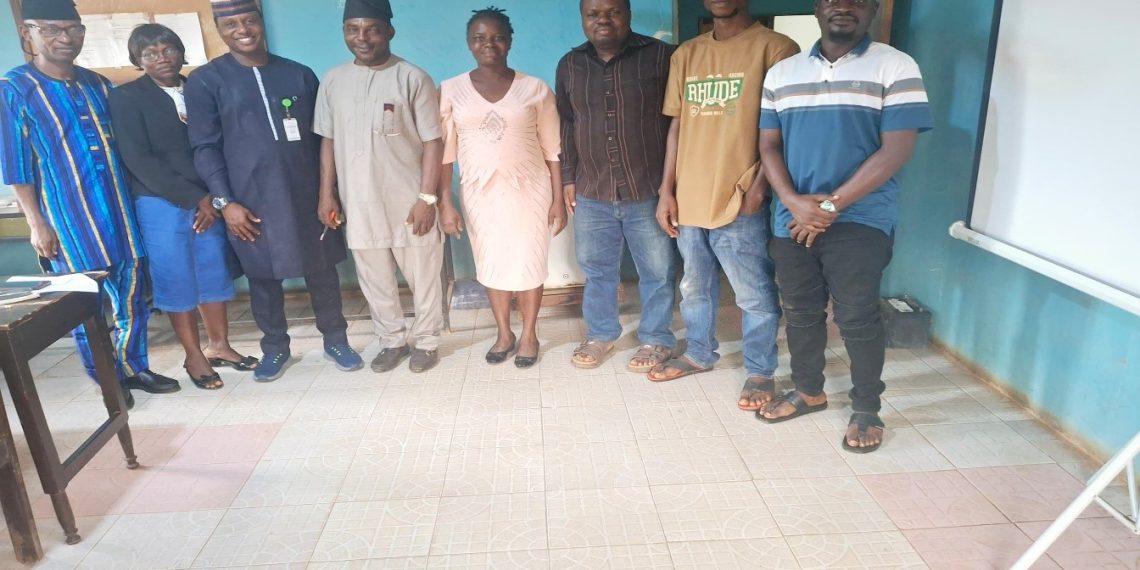 RMRDC Ekiti State Office Keyed into PMS Reform