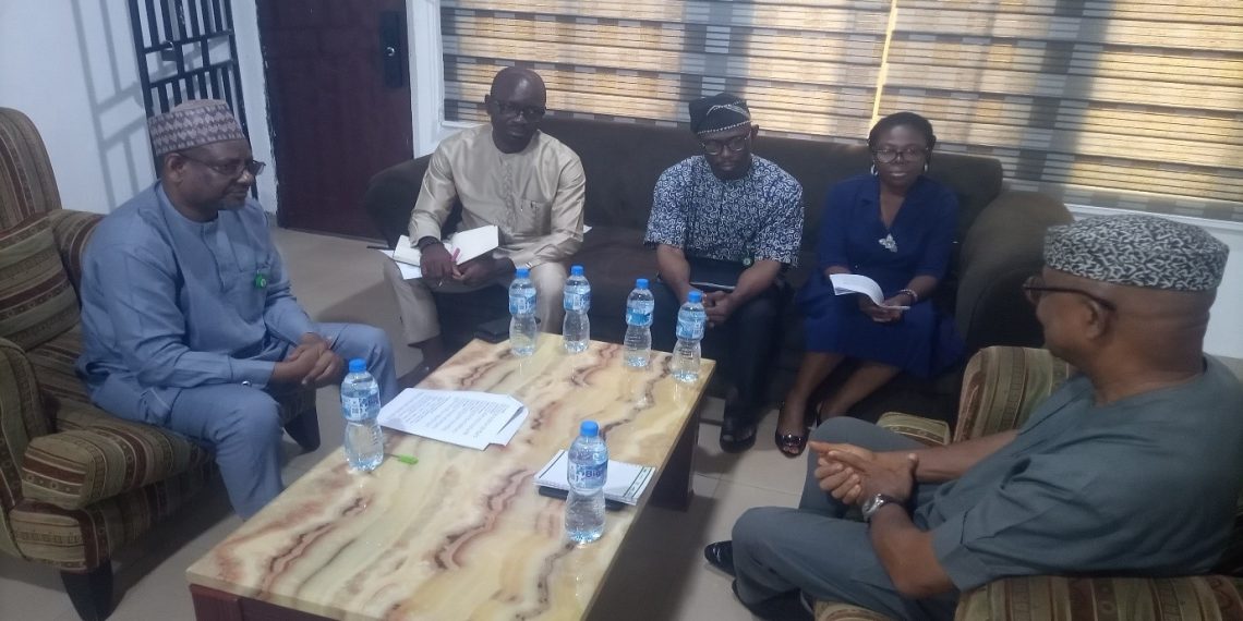 RMRDC Seeks Collaboration with ESWAMA to Promote Circular Economy