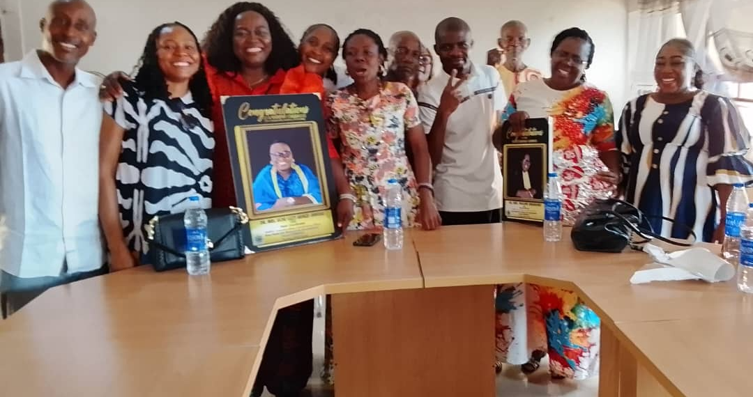 Enugu RMRDC Office Hosts Heartfelt Farewell for Retired and Redeployed Staff