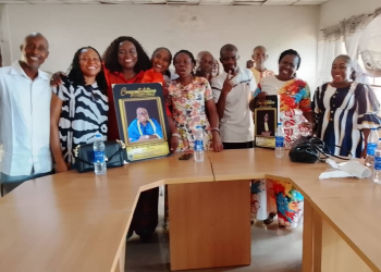Enugu RMRDC Office Hosts Heartfelt Farewell for Retired and Redeployed Staff
