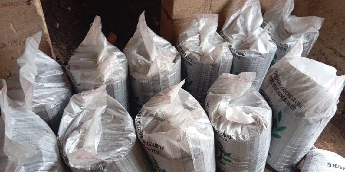 RMRDC Plateau Office Visits Jos-Based Organic Fertilizer Firm to Strengthen Local Raw Materials Utilization