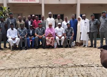 RMRDC Commends Stakeholder Synergy at Customs Sensitization on B’odogwu Platform
