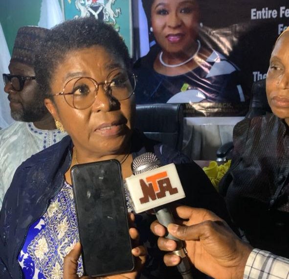 Walson-Jack Urges Civil Servants to Embrace Digital Transformation for Enhanced Service Delivery