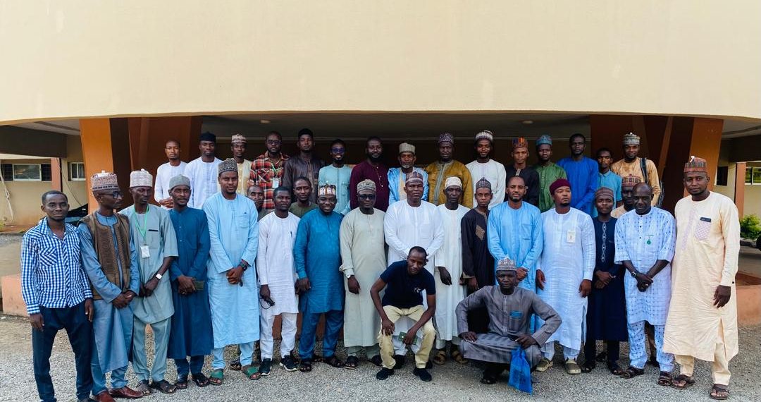 Building Capacity for Efficient Work Performance: RMRDC Jigawa State Trains on PMS
