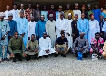 RMRDC Trains Jigawa Staff on Performance Management System to Boost Efficiency
