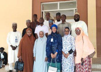 RMRDC Katsina Drives Digital Adoption with PMS Capacity Training