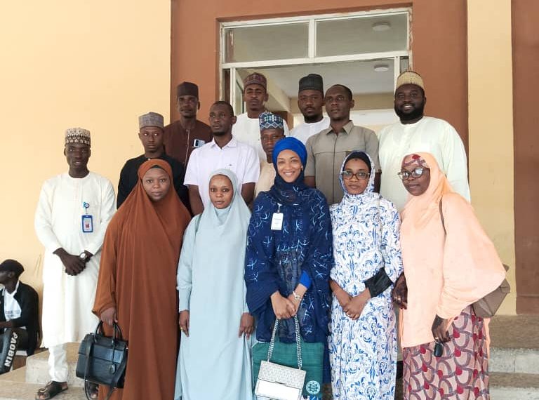 RMRDC Katsina Drives Digital Adoption with PMS Capacity Training