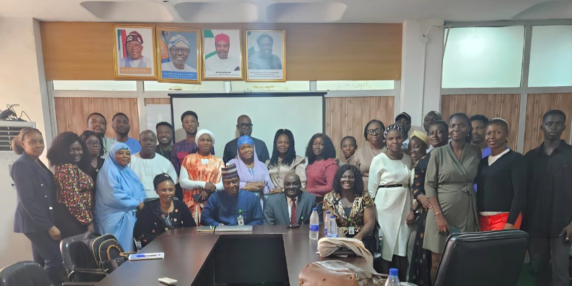 Lagos Coordination Staff Undergo Follow-Up PMS Training to Boost Performance, Accountability and Target Alignment