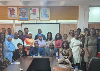 Lagos Coordination Staff Undergo Follow-Up PMS Training to Boost Performance, Accountability and Target Alignment