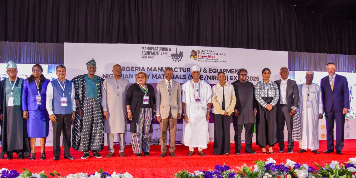 Nigeria First Policy: RMRDC, MAN Chart New Path for Nigeria’s Manufacturing Sector