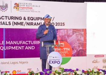 BOI MD Reaffirms Commitment to Nigeria’s Industrial Growth at NME-NIRAM Expo 2025