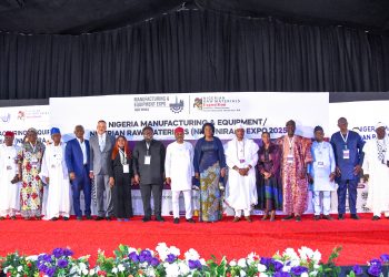 Accelerating Sustainable Manufacturing Through Innovation: MAN–RMRDC EXPO 2025 Leads the Way