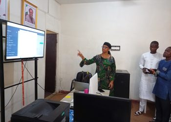 RMRDC Kogi Embraces Digital Performance Management System