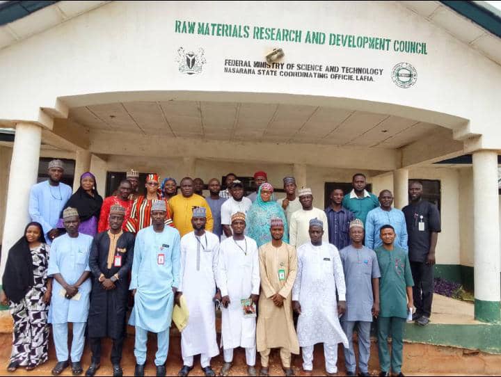 RMRDC Nasarawa Retrains Staff on PMS to Boost Efficiency, Align with FG’s Digital Agendas