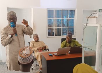 RMRDC Staff Urged to Embrace ICT As Federal Government Moves Towards Paperless Civil Service