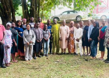 RMRDC Sets Performance Benchmark with Performance Management System Training in Oyo State