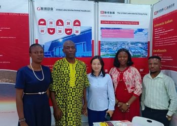 RMRDC Showcases Innovation and Regional Partnerships at ECOWAS-AVIANA West Africa International Expo 2025
