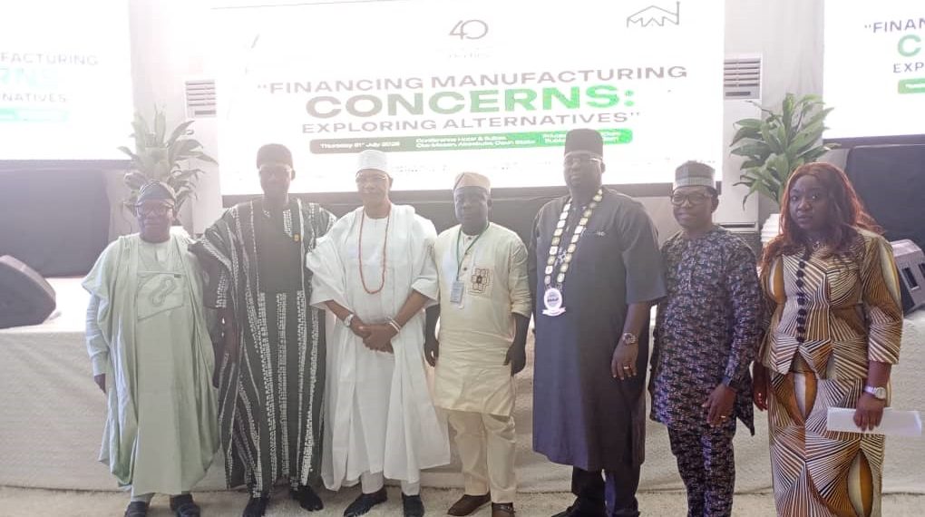 MAN Ogun Highlights Upcoming RMRDC-NIRAM Expo at 40th Annual General Meeting