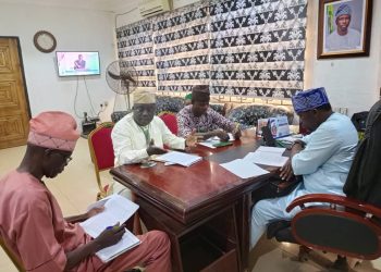 RMRDC Ogun Deepens Local Collaboration in Ipokia Area Of Ogun State