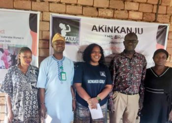 RMRDC and Akinkanju NGO Empower Women through Skills Development and Entrepreneurship in Osun State