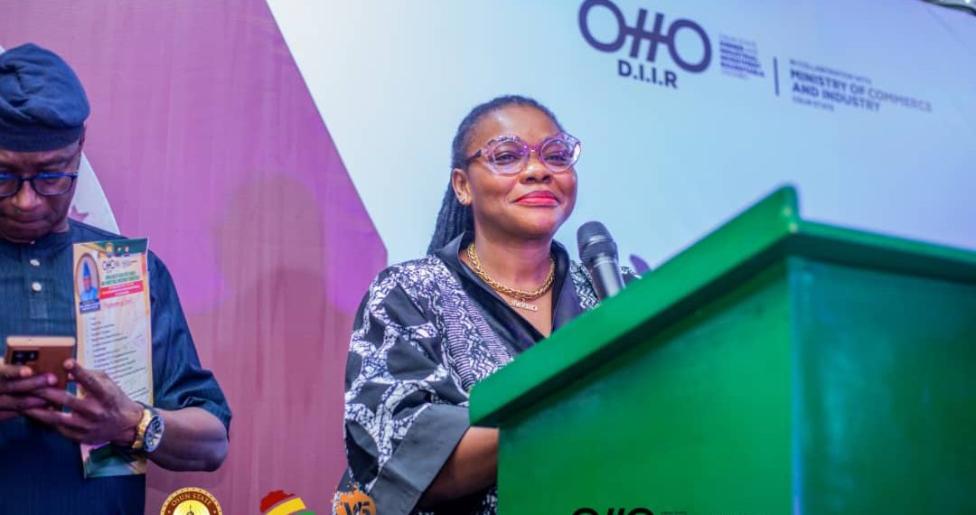 Adding Value, Creating Prosperity: RMRDC Highlights Key Message at Osun State Industrial Investment Roundtable