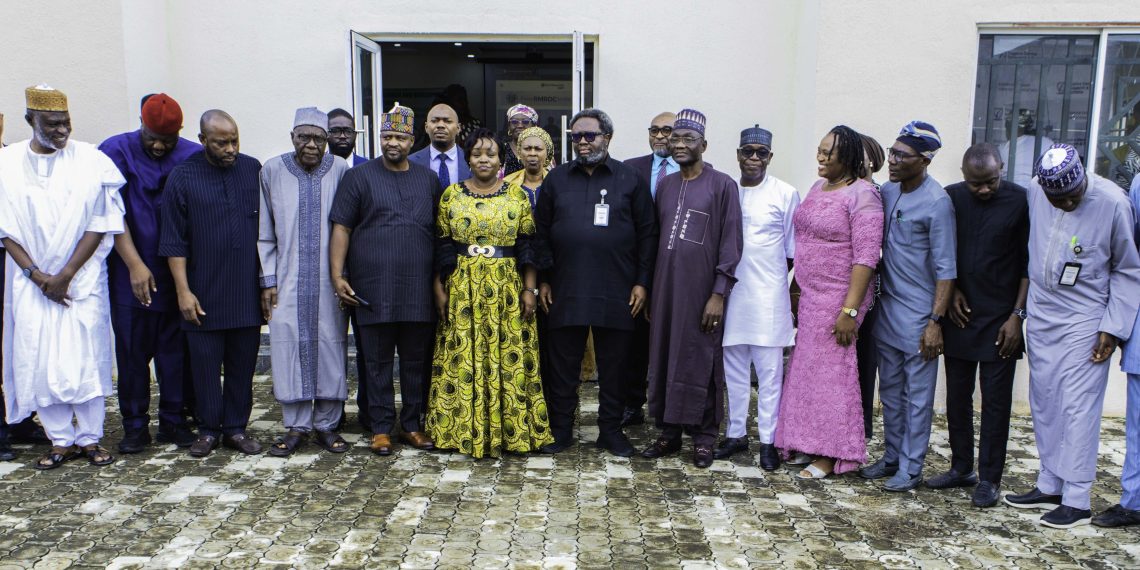 Nigeria On the Verge of a New Era, Anchored on Innovation and Resourcefulness – DG, RMRDC