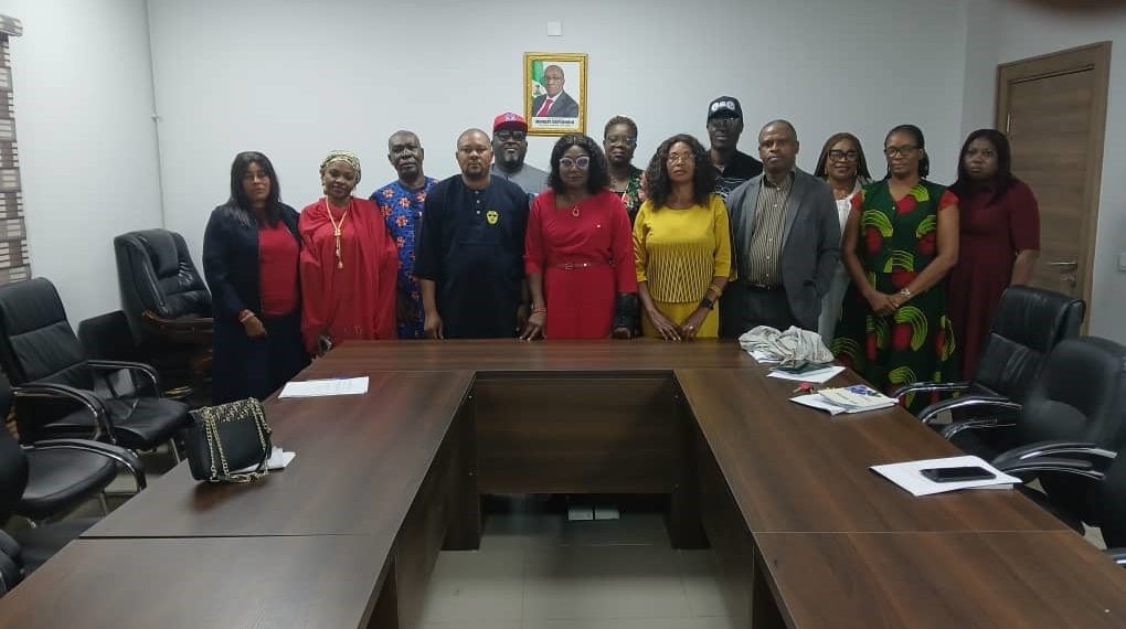 RMRDC, Edo Ministry of Business, Trade, and Cooperative Forge Strategic Partnership on Industrial Development