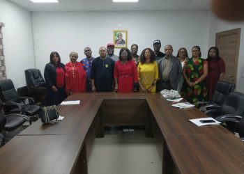 RMRDC, Edo Ministry of Business, Trade, and Cooperative Forge Strategic Partnership on Industrial Development